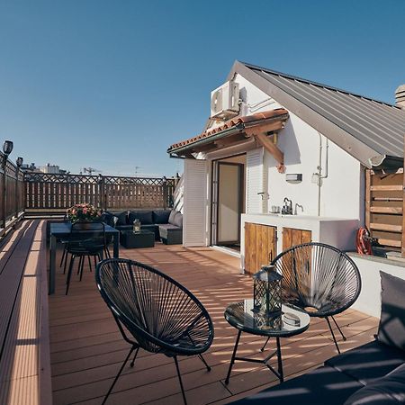 Sant'Andrea Penthouse By Montenapoleone Living Μιλάνο Εξωτερικό φωτογραφία