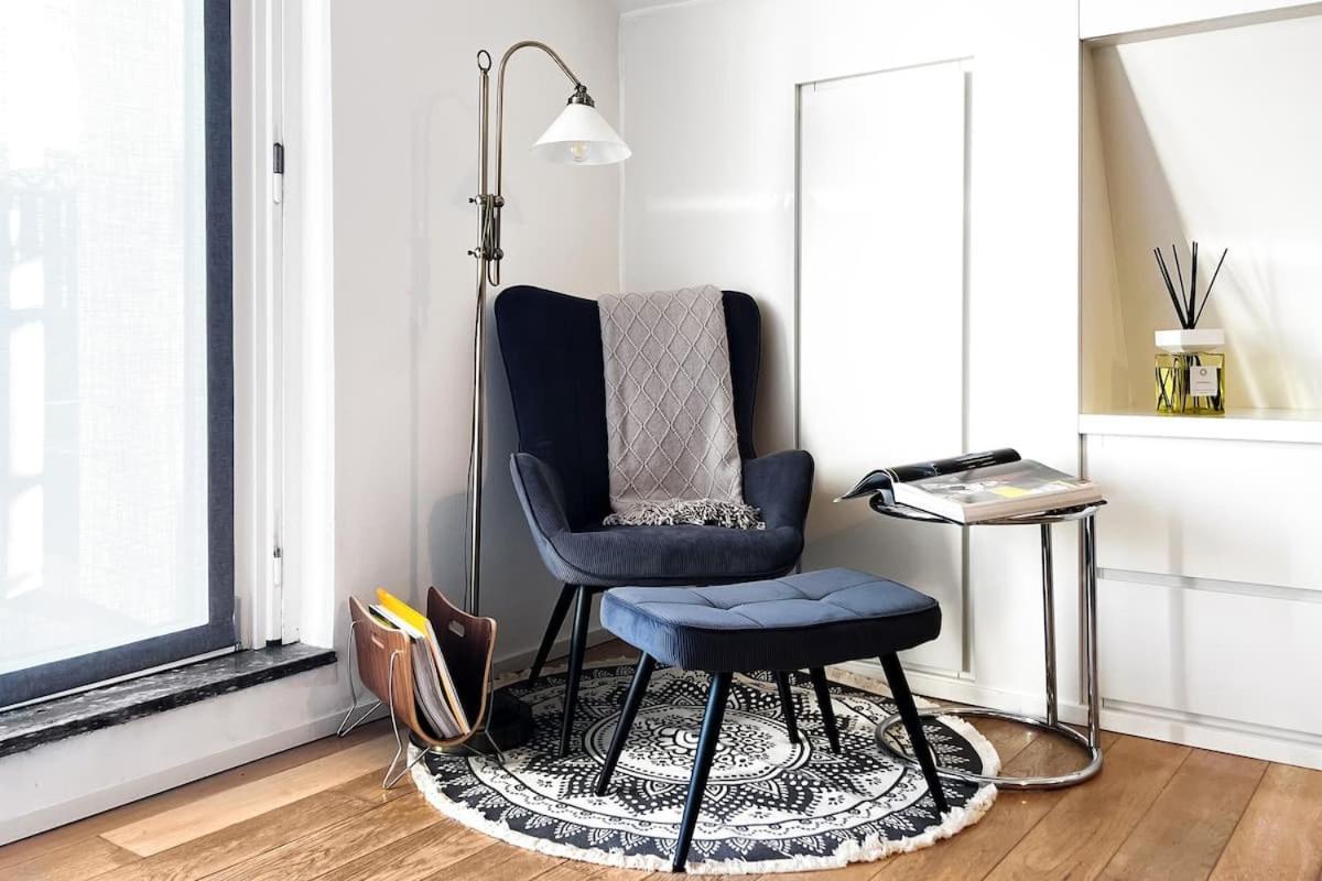 Sant'Andrea Penthouse By Montenapoleone Living Μιλάνο Εξωτερικό φωτογραφία