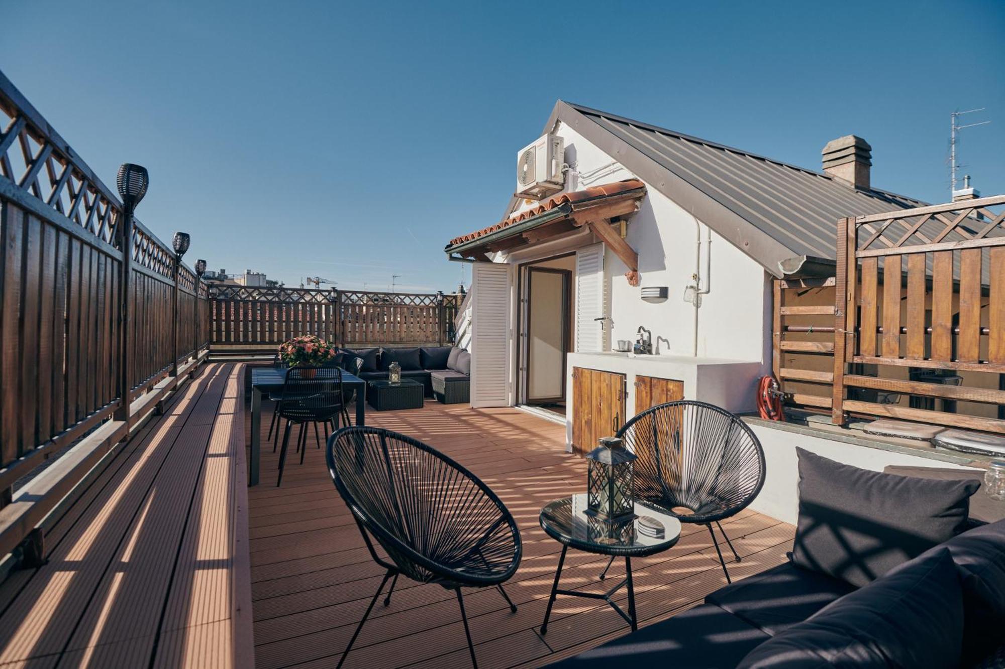 Sant'Andrea Penthouse By Montenapoleone Living Μιλάνο Εξωτερικό φωτογραφία