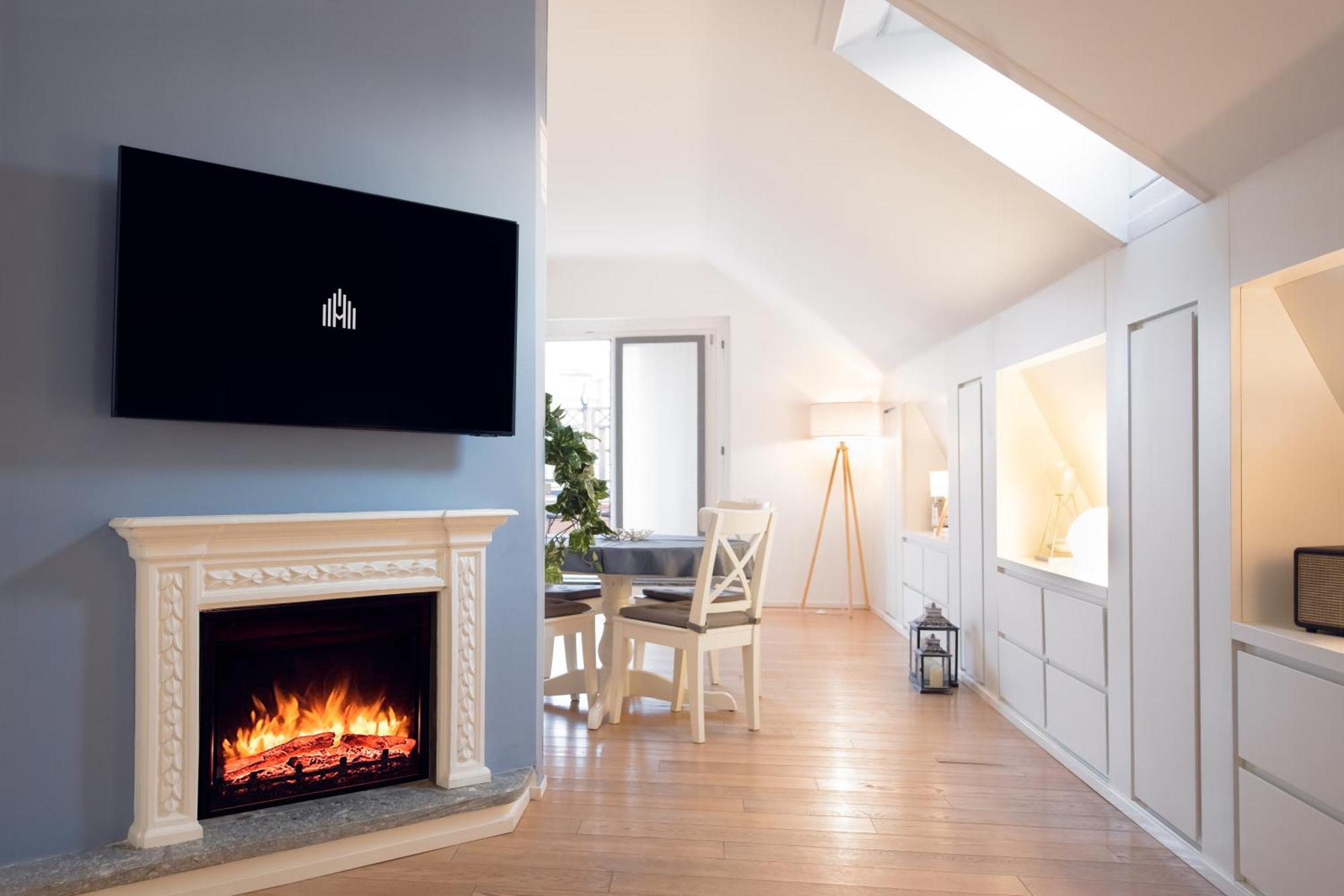 Sant'Andrea Penthouse By Montenapoleone Living Μιλάνο Εξωτερικό φωτογραφία