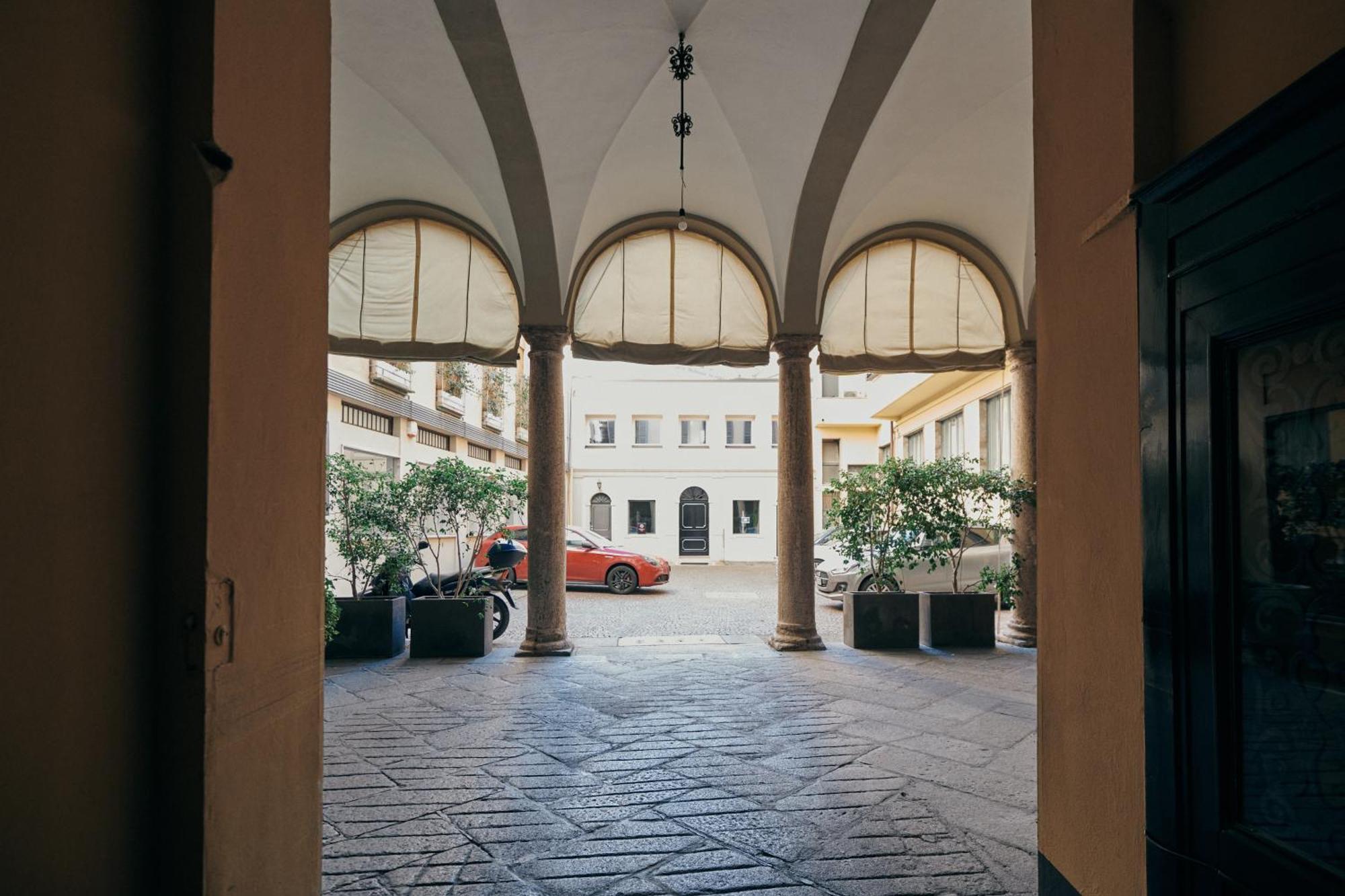 Sant'Andrea Penthouse By Montenapoleone Living Μιλάνο Εξωτερικό φωτογραφία