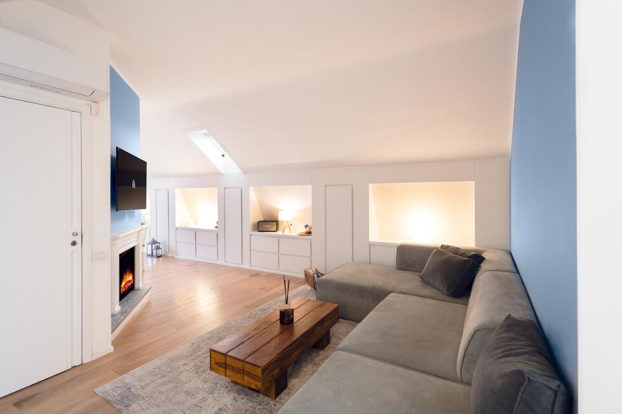 Sant'Andrea Penthouse By Montenapoleone Living Μιλάνο Εξωτερικό φωτογραφία