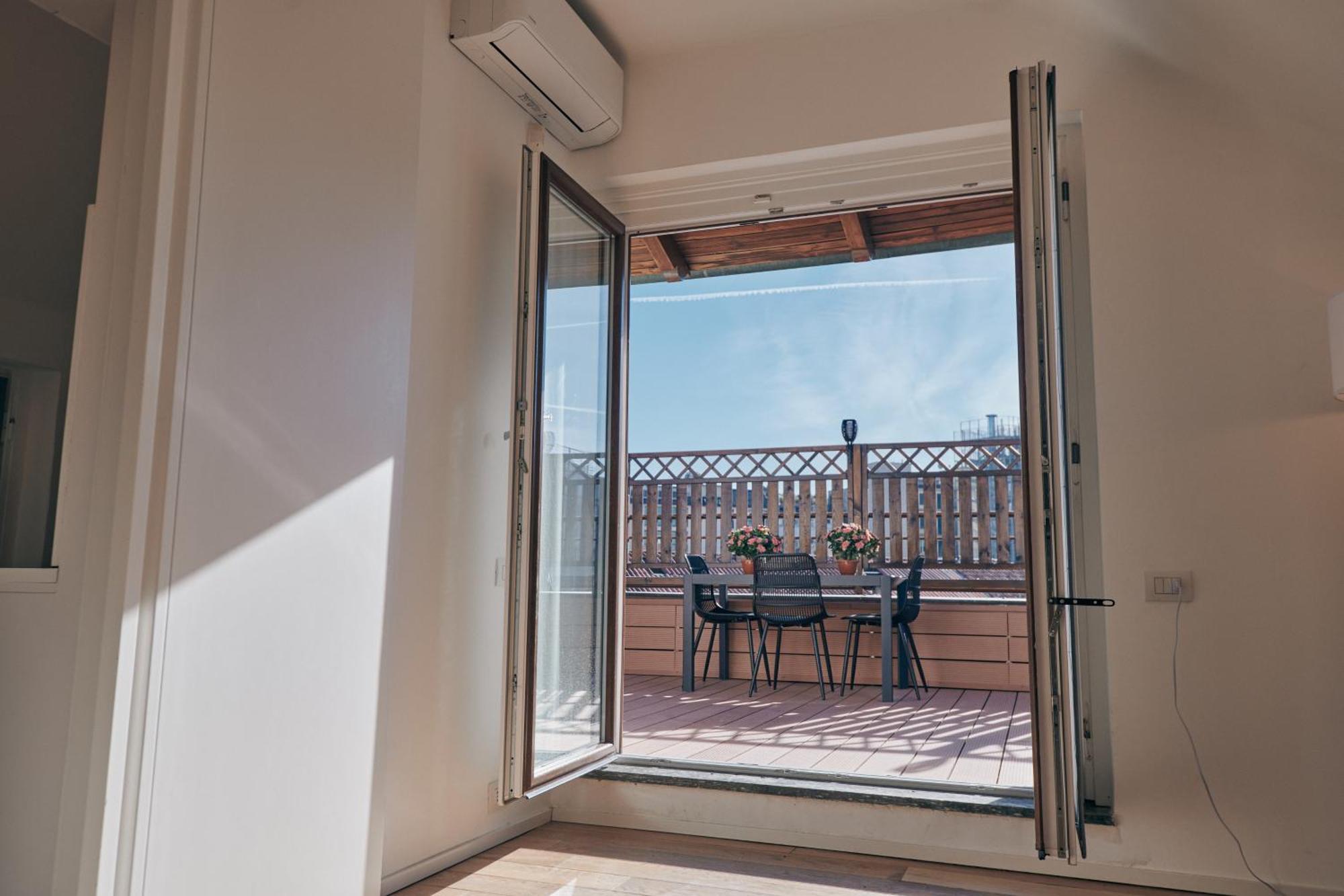 Sant'Andrea Penthouse By Montenapoleone Living Μιλάνο Εξωτερικό φωτογραφία