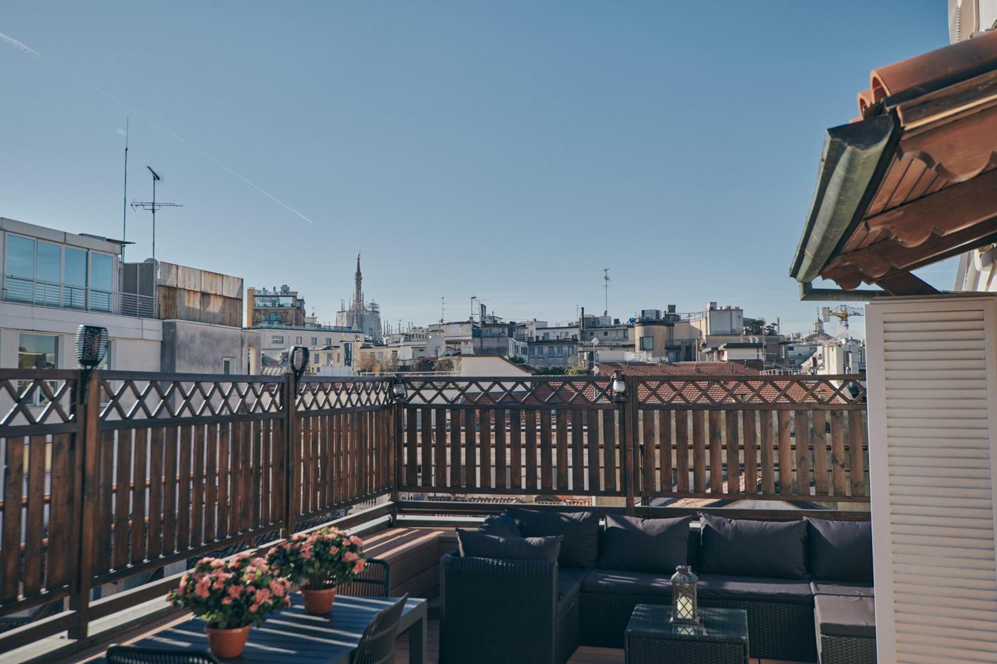 Sant'Andrea Penthouse By Montenapoleone Living Μιλάνο Εξωτερικό φωτογραφία