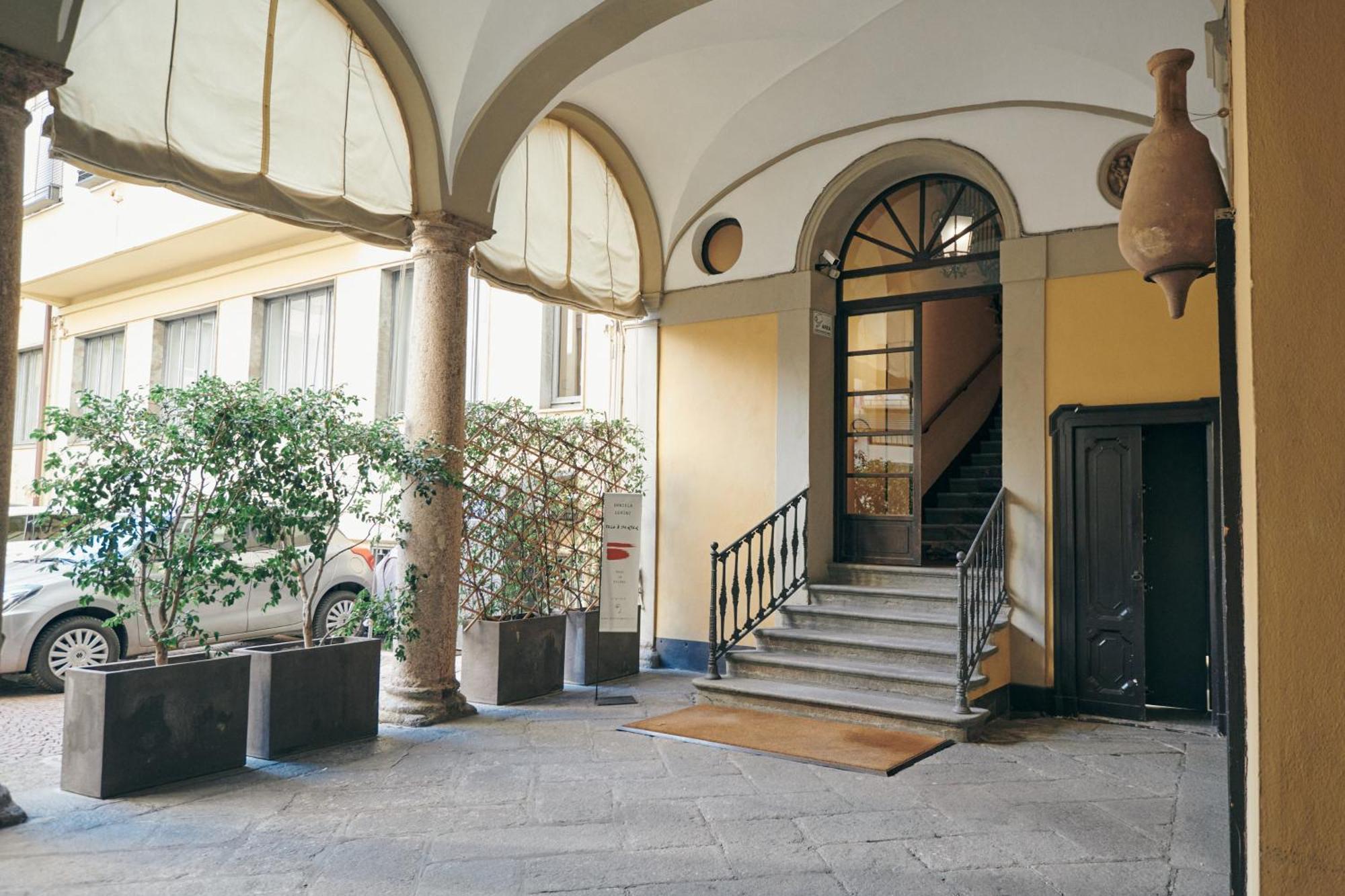 Sant'Andrea Penthouse By Montenapoleone Living Μιλάνο Εξωτερικό φωτογραφία